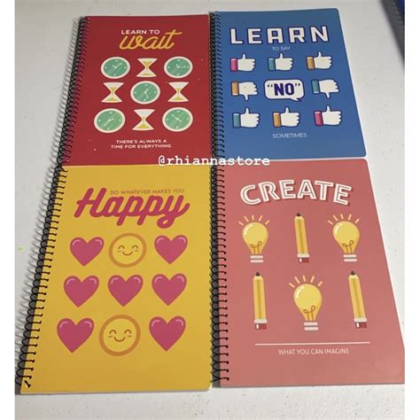 Shop notebook spring for Sale on Shopee Philippines.